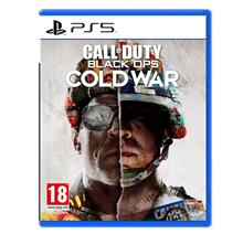 بازی کنسول سونی Call of Duty Black Ops Cold War مخصوص PlayStation 5